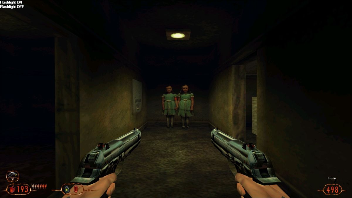 Blood II: The Chosen Microsoft Windows PC CD-PC Gamez USA
