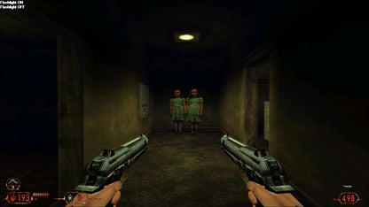 Blood II: The Chosen Microsoft Windows PC CD-PC Gamez USA