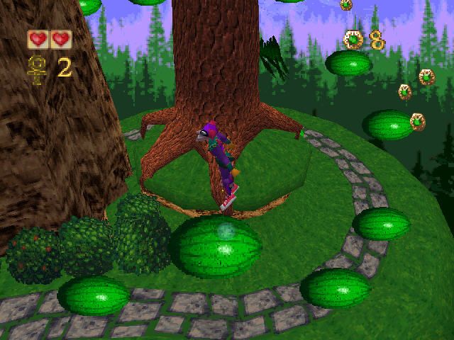 Pandemonium! Microsoft Windows PC CD-PC Gamez USA