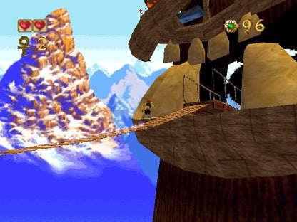 Pandemonium! Microsoft Windows PC CD-PC Gamez USA