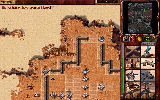 Dune 2000 Microsoft Windows PC CD-PC Gamez USA