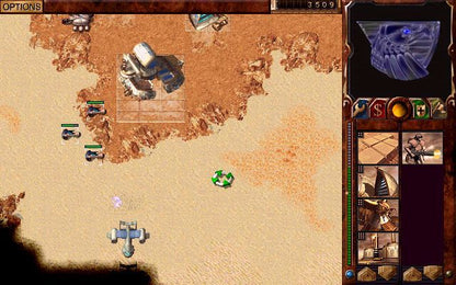 Dune 2000 Microsoft Windows PC CD-PC Gamez USA