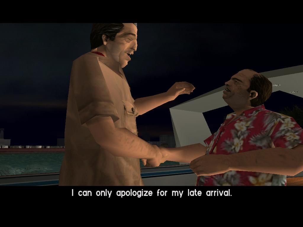 Grand Theft Auto: Vice City 2002 Microsoft Windows PC CD Rockstar-PC Gamez USA