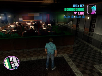 Grand Theft Auto: Vice City 2002 Microsoft Windows PC CD Rockstar-PC Gamez USA