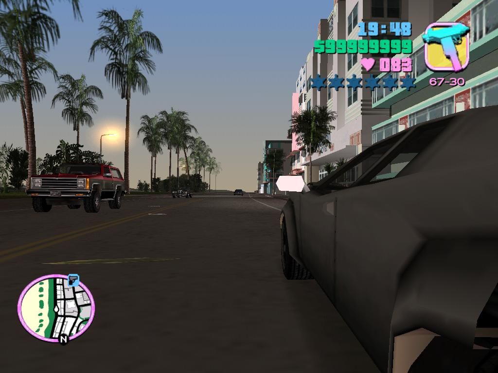 Grand Theft Auto: Vice City 2002 Microsoft Windows PC CD Rockstar-PC Gamez USA