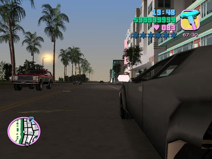 Grand Theft Auto: Vice City 2002 Microsoft Windows PC CD Rockstar-PC Gamez USA
