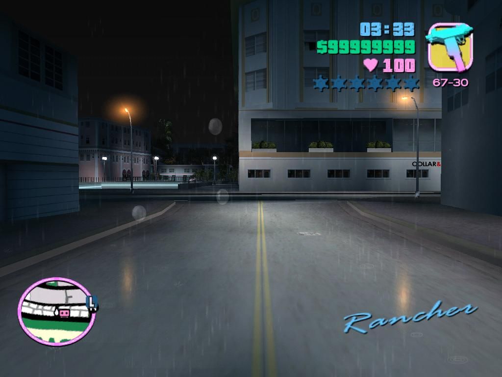 Grand Theft Auto: Vice City 2002 Microsoft Windows PC CD Rockstar-PC Gamez USA