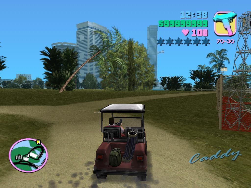 Grand Theft Auto: Vice City 2002 Microsoft Windows PC CD Rockstar-PC Gamez USA