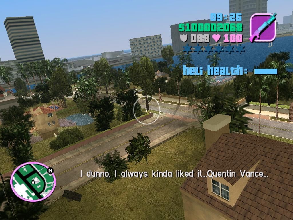 Grand Theft Auto: Vice City 2002 Microsoft Windows PC CD Rockstar-PC Gamez USA