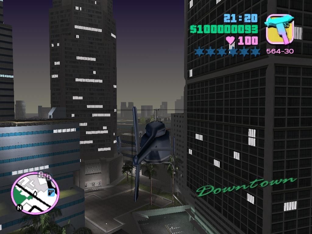 Grand Theft Auto: Vice City 2002 Microsoft Windows PC CD Rockstar-PC Gamez USA