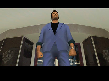 Grand Theft Auto: Vice City 2002 Microsoft Windows PC CD Rockstar-PC Gamez USA