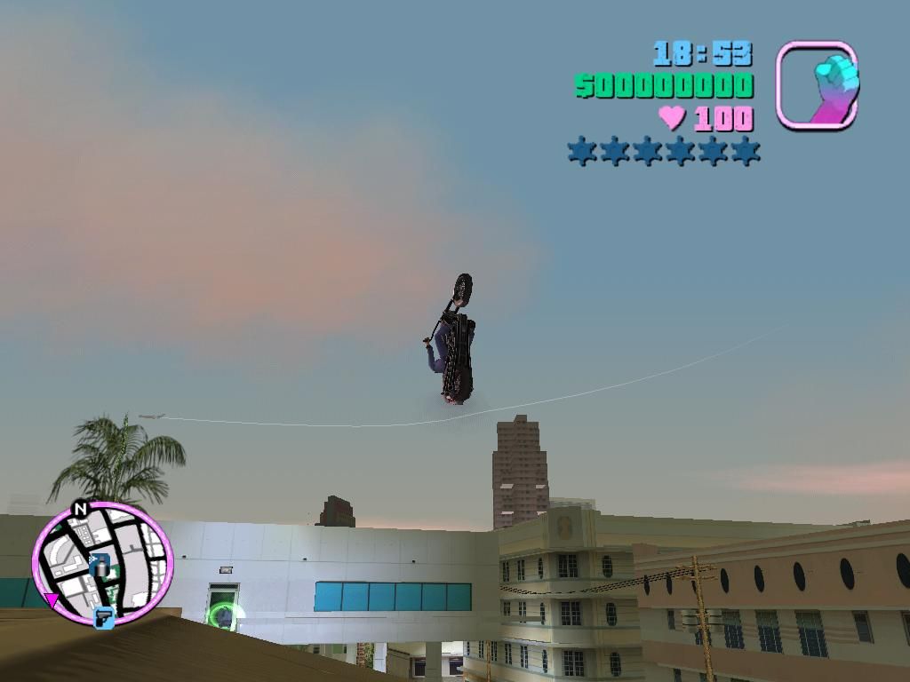 Grand Theft Auto: Vice City 2002 Microsoft Windows PC CD Rockstar-PC Gamez USA