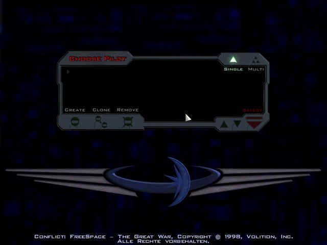 Descent Freespace - The Great War Disc 1-2 Microsoft Windows PC CD-PC Gamez USA