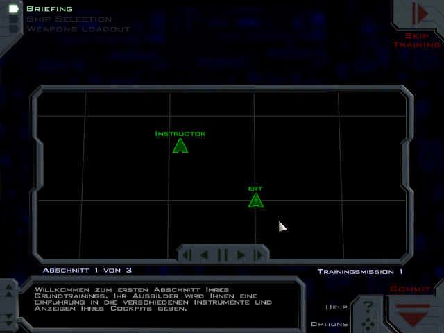 Descent Freespace - The Great War Disc 1-2 Microsoft Windows PC CD-PC Gamez USA