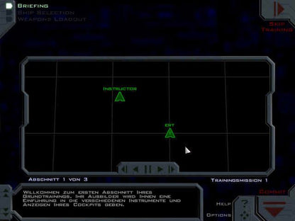Descent Freespace - The Great War Disc 1-2 Microsoft Windows PC CD-PC Gamez USA