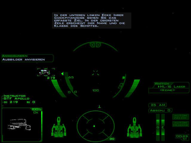 Descent Freespace - The Great War Disc 1-2 Microsoft Windows PC CD-PC Gamez USA