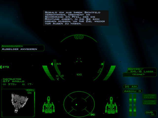 Descent Freespace - The Great War Disc 1-2 Microsoft Windows PC CD-PC Gamez USA