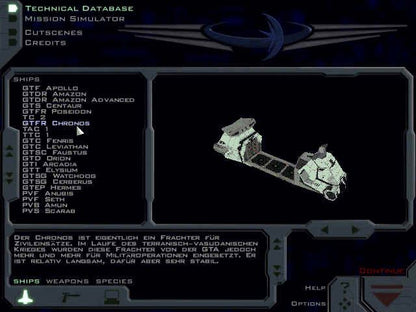 Descent Freespace - The Great War Disc 1-2 Microsoft Windows PC CD-PC Gamez USA