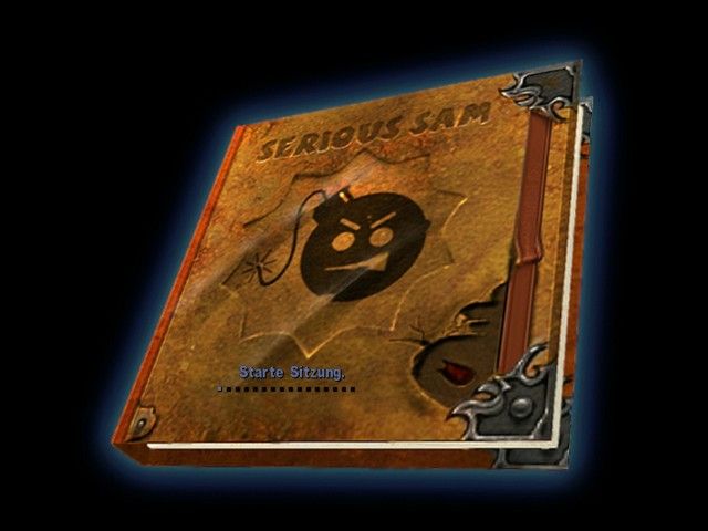 Serious Sam - The Second Encounter Microsoft Windows PC CD-PC Gamez USA