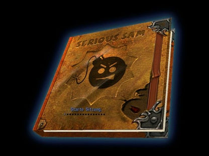 Serious Sam - The Second Encounter Microsoft Windows PC CD-PC Gamez USA