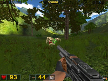 Serious Sam - The Second Encounter Microsoft Windows PC CD-PC Gamez USA