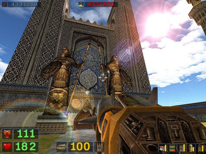 Serious Sam - The Second Encounter Microsoft Windows PC CD-PC Gamez USA