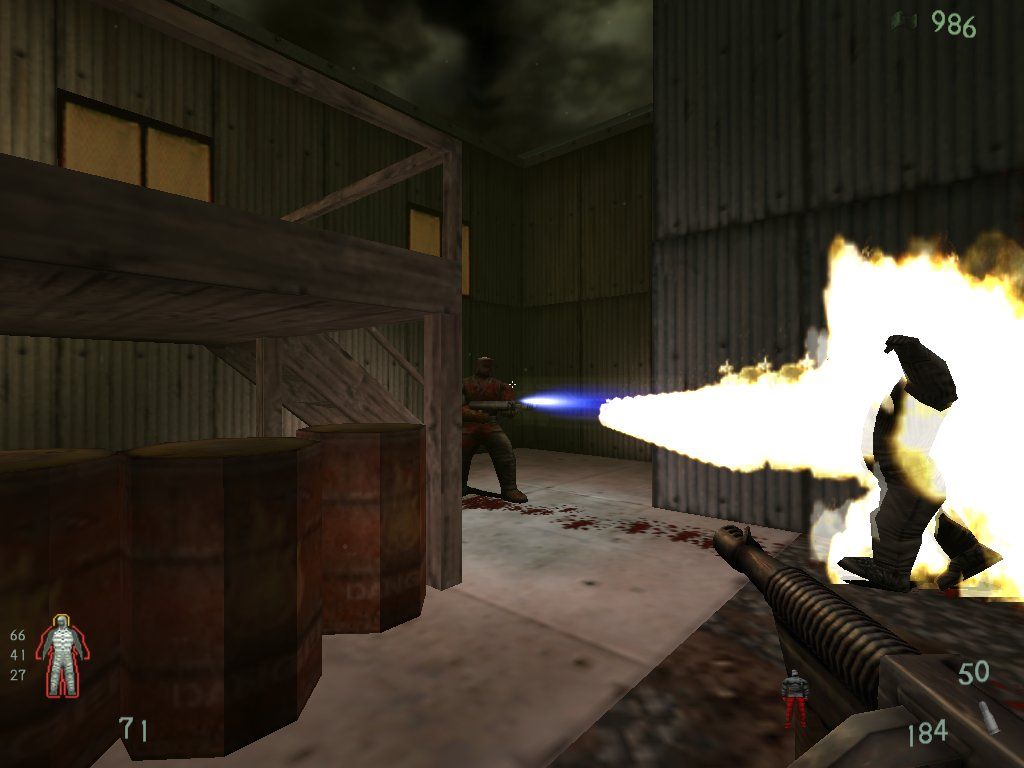 Kingpin: Life Of Crime 1999 Microsoft Windows PC CD Interplay Xatrix-PC Gamez USA