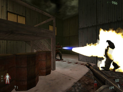 Kingpin: Life Of Crime 1999 Microsoft Windows PC CD Interplay Xatrix-PC Gamez USA