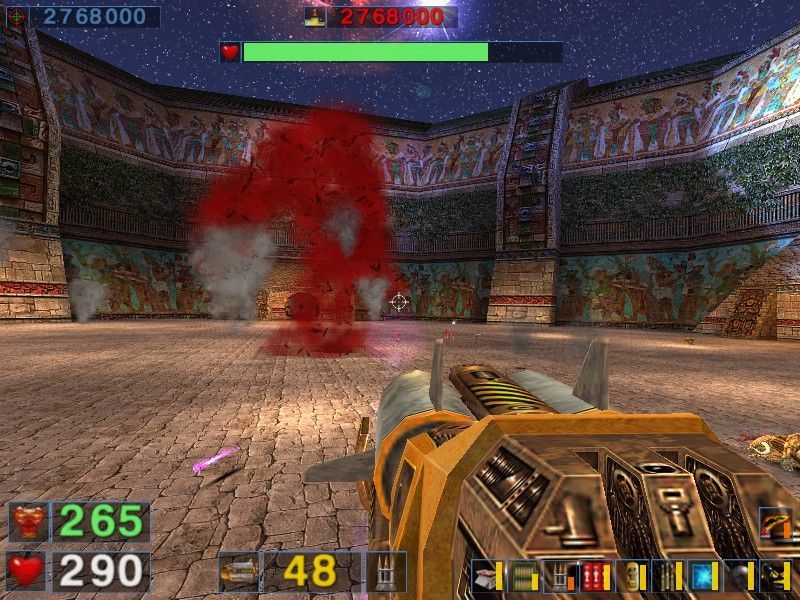 Serious Sam - The Second Encounter Microsoft Windows PC CD-PC Gamez USA
