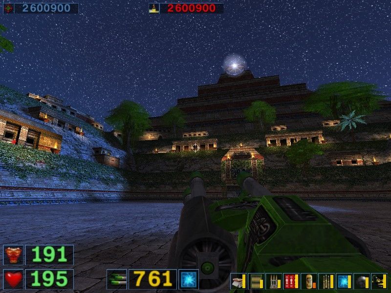 Serious Sam - The Second Encounter Microsoft Windows PC CD-PC Gamez USA