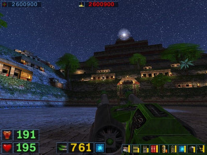 Serious Sam - The Second Encounter Microsoft Windows PC CD-PC Gamez USA