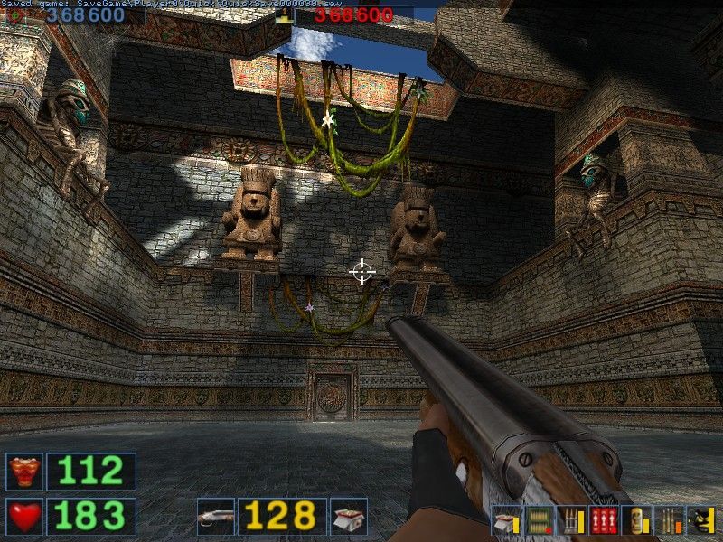 Serious Sam - The Second Encounter Microsoft Windows PC CD-PC Gamez USA