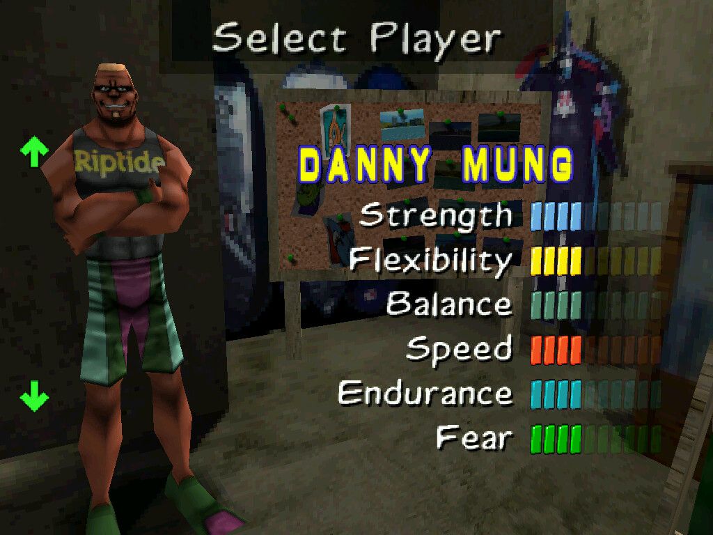 Mike Stewart's Pro Bodyboarding Microsoft Windows PC CD-PC Gamez USA