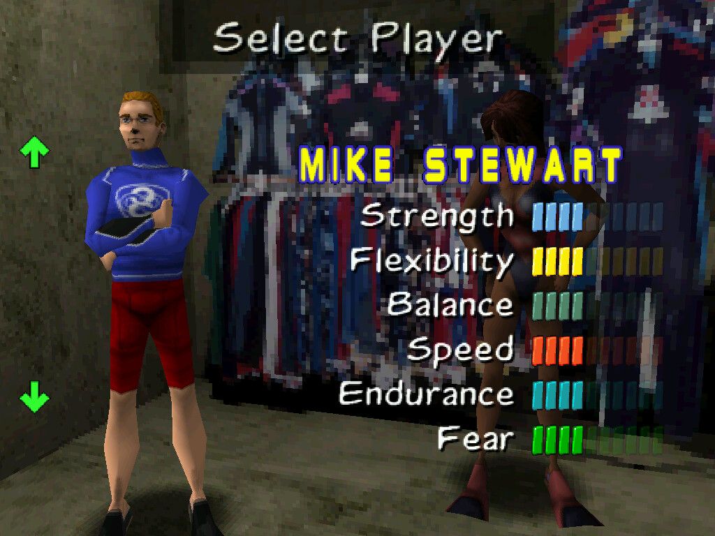 Mike Stewart's Pro Bodyboarding Microsoft Windows PC CD-PC Gamez USA