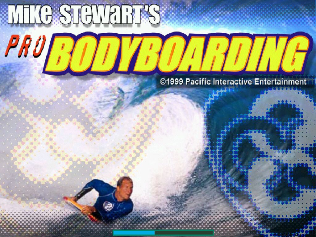 Mike Stewart's Pro Bodyboarding Microsoft Windows PC CD-PC Gamez USA