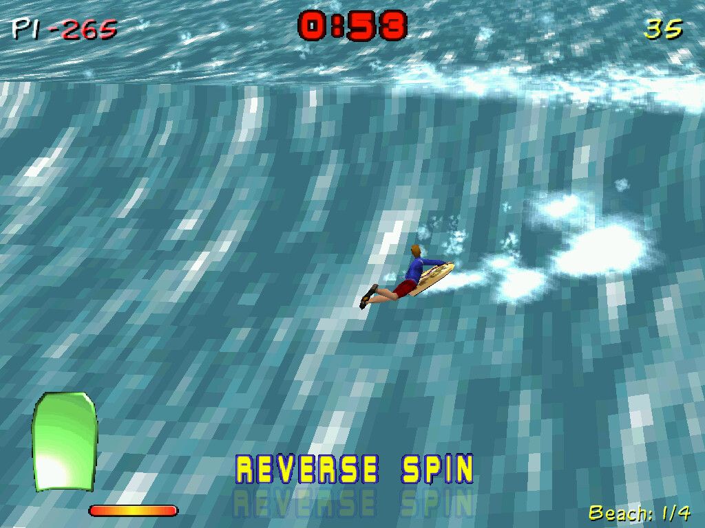 Mike Stewart's Pro Bodyboarding Microsoft Windows PC CD-PC Gamez USA