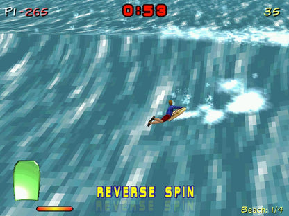 Mike Stewart's Pro Bodyboarding Microsoft Windows PC CD-PC Gamez USA