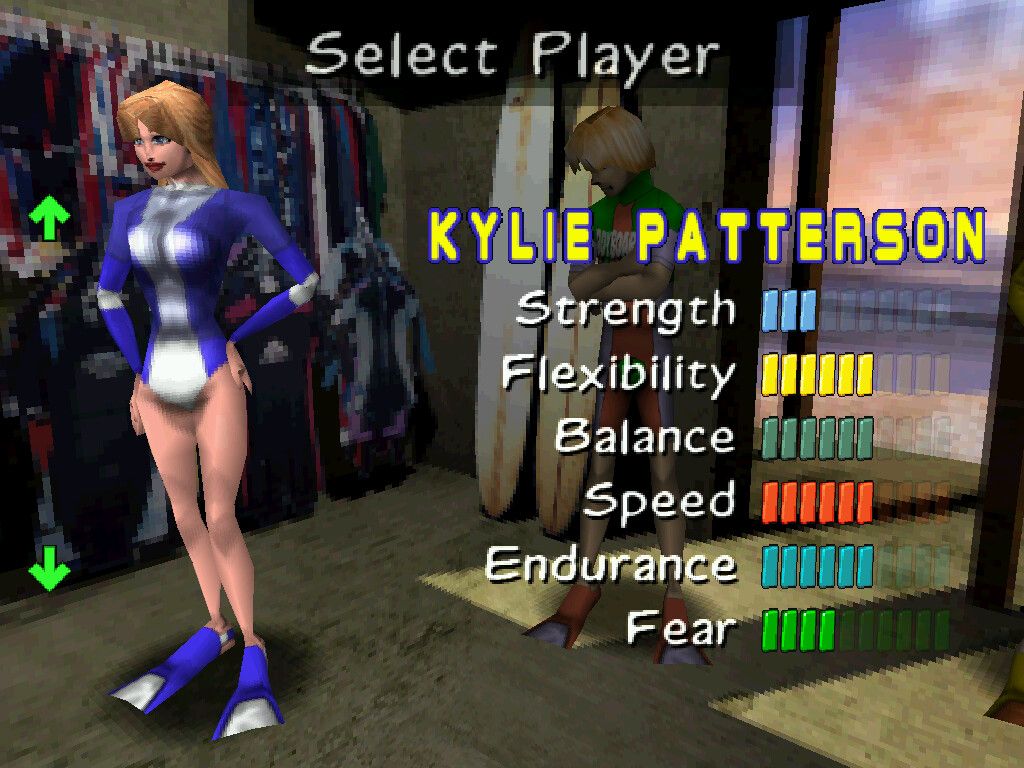 Mike Stewart's Pro Bodyboarding Microsoft Windows PC CD-PC Gamez USA