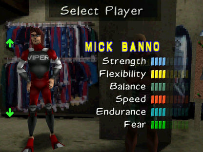 Mike Stewart's Pro Bodyboarding Microsoft Windows PC CD-PC Gamez USA