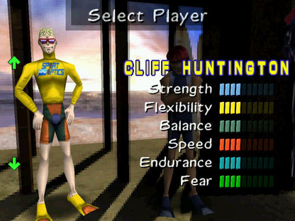 Mike Stewart's Pro Bodyboarding Microsoft Windows PC CD-PC Gamez USA