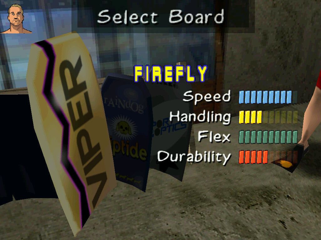 Mike Stewart's Pro Bodyboarding Microsoft Windows PC CD-PC Gamez USA