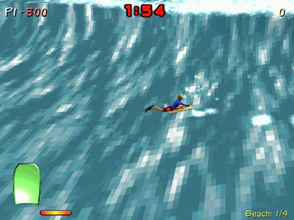 Mike Stewart's Pro Bodyboarding Microsoft Windows PC CD-PC Gamez USA