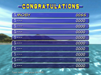 Mike Stewart's Pro Bodyboarding Microsoft Windows PC CD-PC Gamez USA