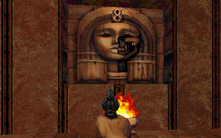 PowerSlave Exhumed Microsoft Windows PC CD-PC Gamez USA
