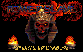 PowerSlave Exhumed Microsoft Windows PC CD-PC Gamez USA