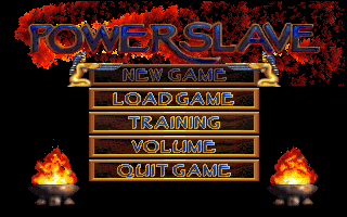 PowerSlave Exhumed Microsoft Windows PC CD-PC Gamez USA