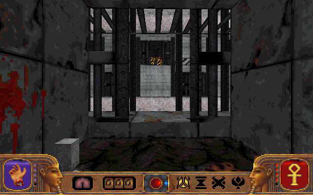 PowerSlave Exhumed Microsoft Windows PC CD-PC Gamez USA