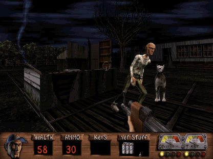 Redneck Rampage Microsoft Windows PC CD-PC Gamez USA