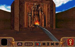 PowerSlave Exhumed Microsoft Windows PC CD-PC Gamez USA