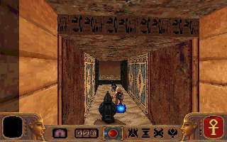 PowerSlave Exhumed Microsoft Windows PC CD-PC Gamez USA
